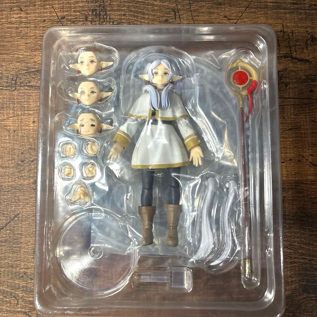 S.H.Figuarts フリーレン フェルン　２体セット