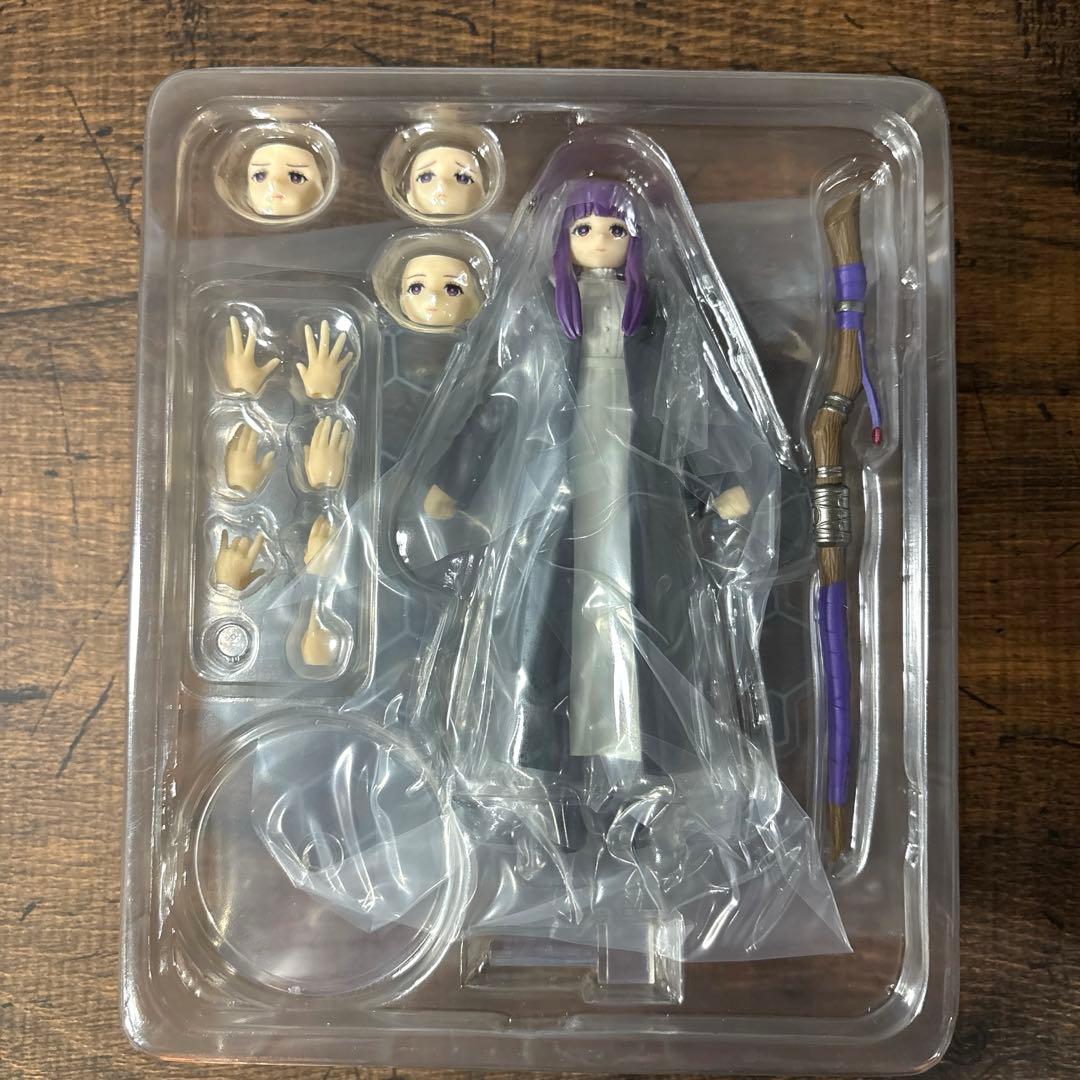 S.H.Figuarts フリーレン フェルン　２体セット