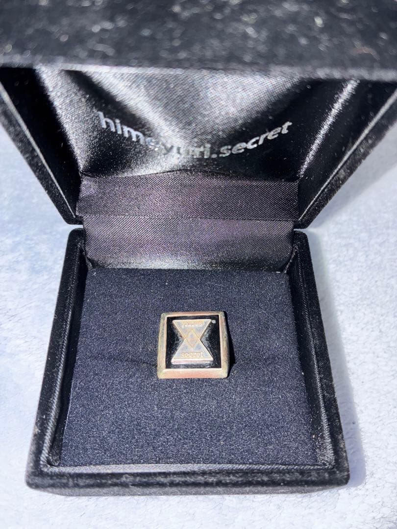 himeyuri.secret 束縛リング ザラついた感情と紅い糸 R指定 マモ