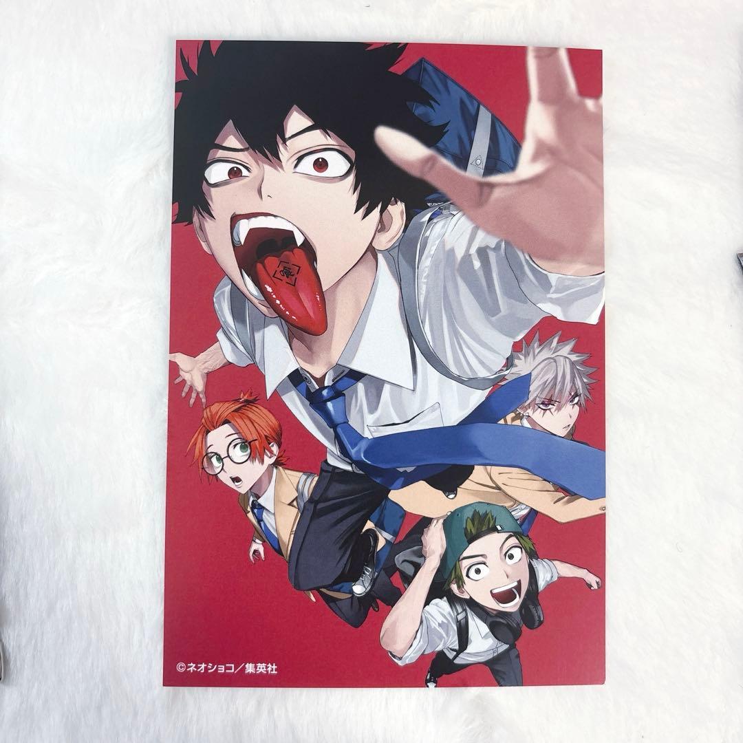 ファントムバスターズ 宍喰野虎落セット - メルカリ