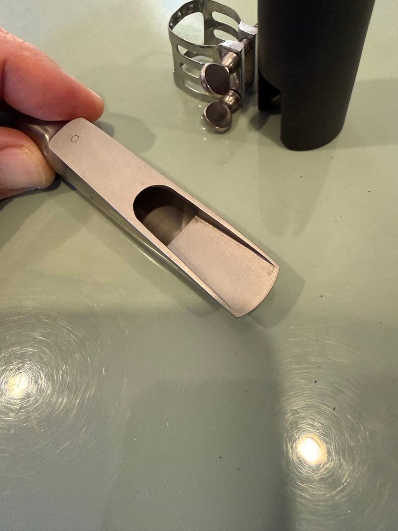 y*u様 ARB Metal 8 アルトサックス マウスピース