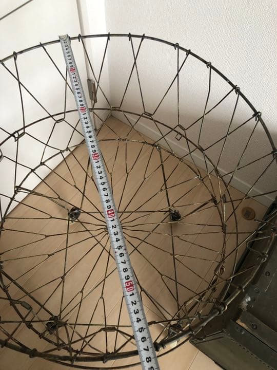 ワイヤーラック　USAヴィンテージ