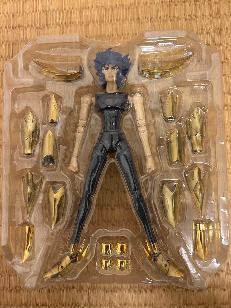 聖闘士聖衣神話EXキャンサーデスマスク初回版