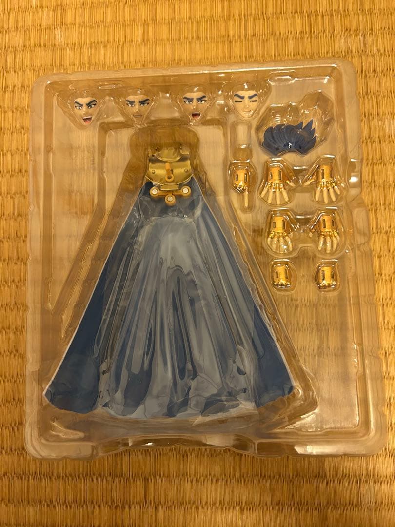 聖闘士聖衣神話EXキャンサーデスマスク初回版