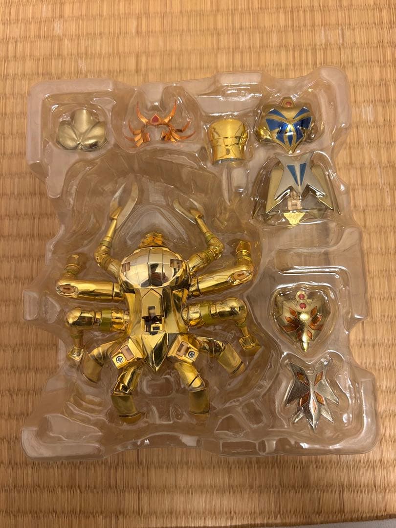 聖闘士聖衣神話EXキャンサーデスマスク初回版