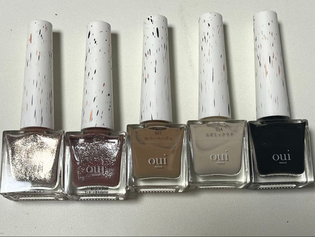 ouiネイル マニキュア セット