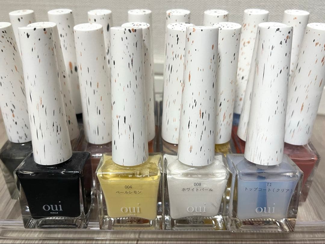 ouiネイル マニキュア セット