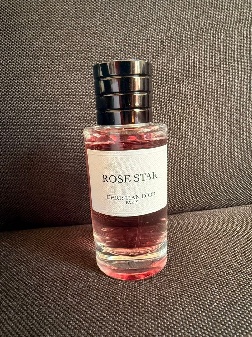 CHRISTIAN DIOR ROSE STAR 香水