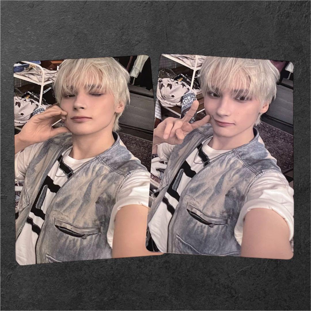 txt ヒュニンカイ トレカ デコキット 2026 HUENINGKAI - メルカリ