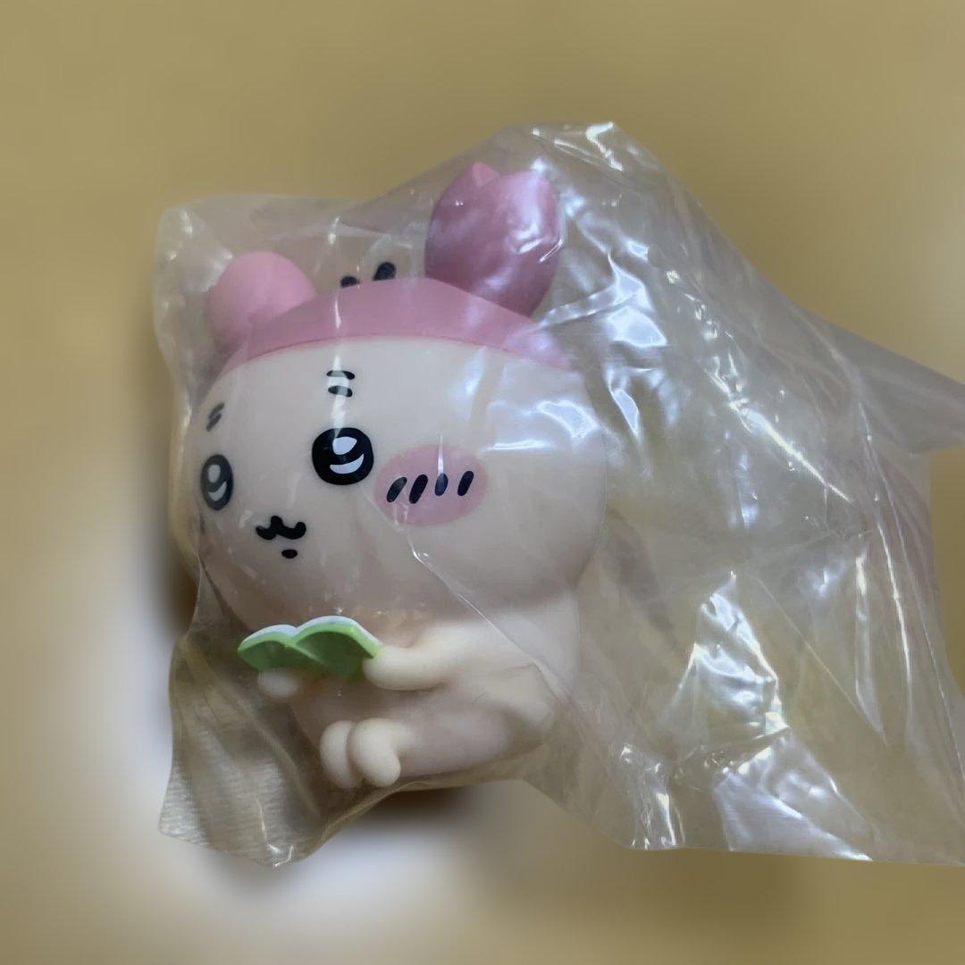 ちいかわ ハチワレ うさぎ かぶとむし 寄生 フィギュア ドール まとめ