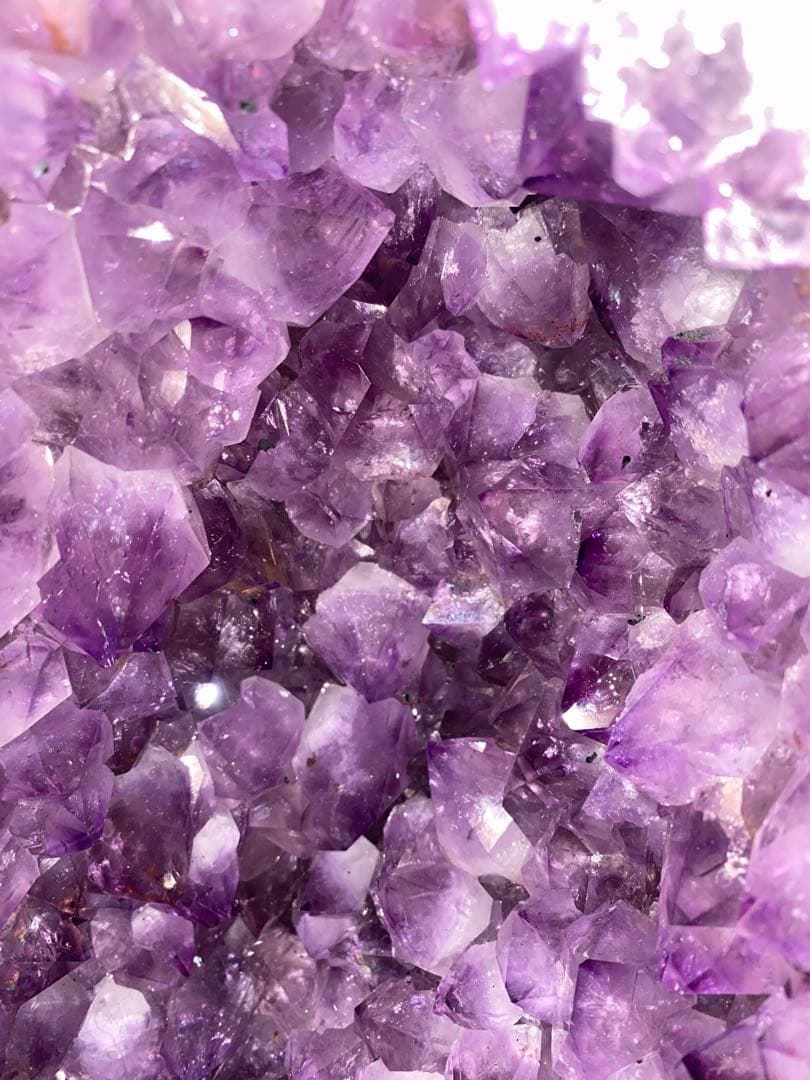 超美紫☆美結晶☆アメジストドーム☆原石☆