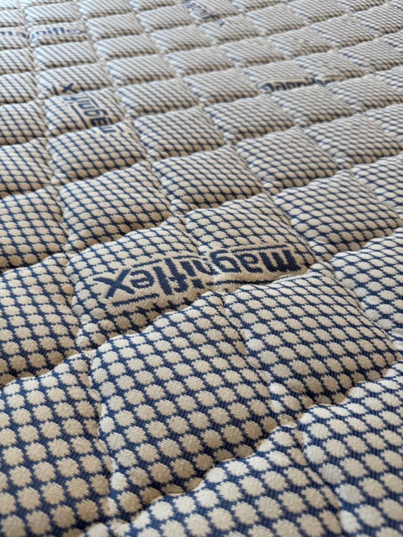 ✴︎美品✴︎ マニフレックス イタリアンフトンII シングル クロネコ200サイズ