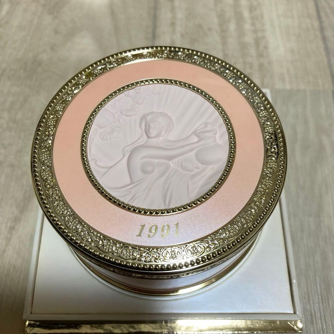 初代　1991年 ミラノコレクションフェースパウダーケースのみ未使用品