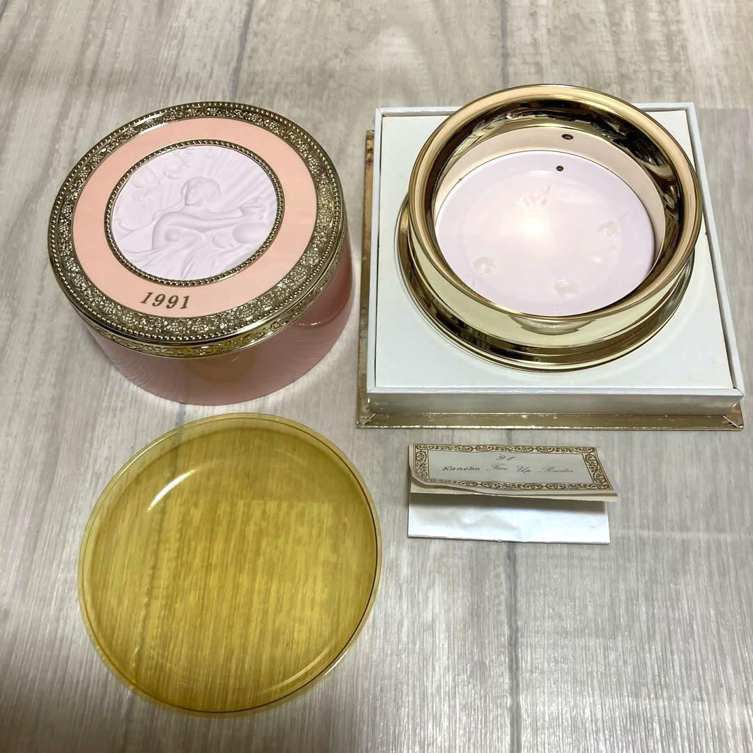 初代　1991年 ミラノコレクションフェースパウダーケースのみ未使用品