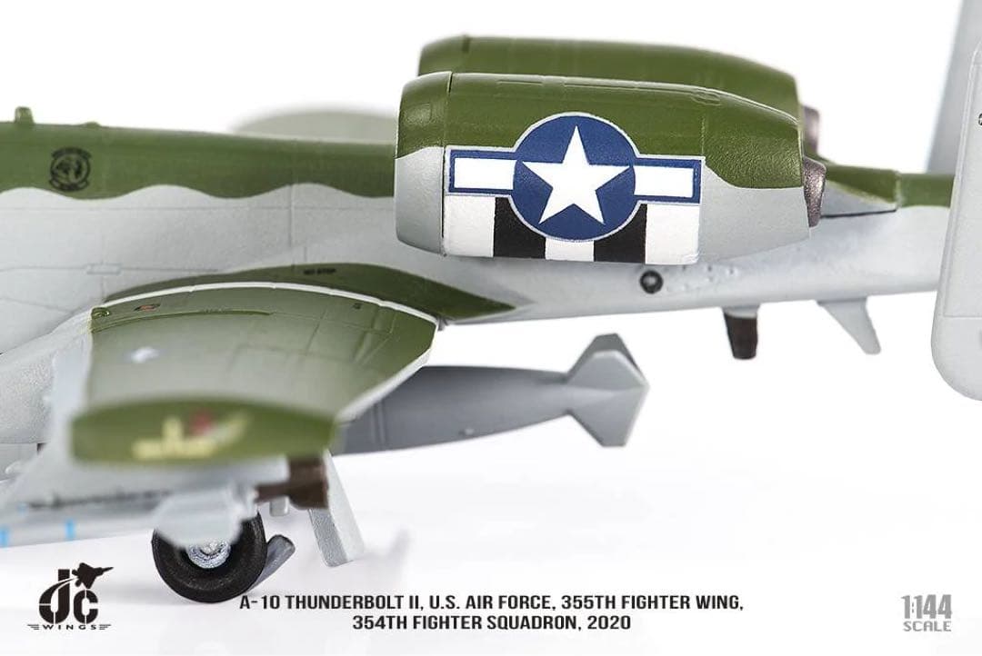 JCW A-10c F-16c 2個セット - メルカリ