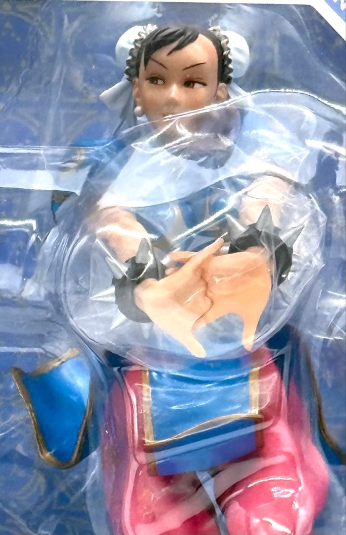 西村キヌ コレクション ストリートファイターII 春麗 未開封 - メルカリ