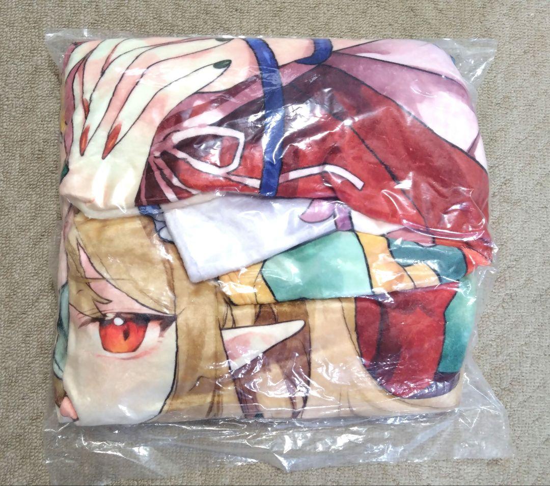 東方Project 古明地こいし フランドール 毛布 ブランケット