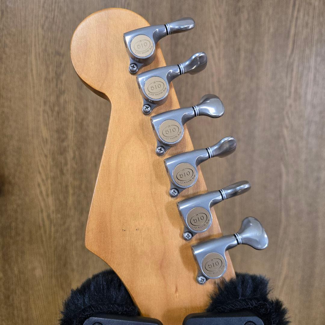 Fender Japan Stratocaster ジャンク　1980年代後半