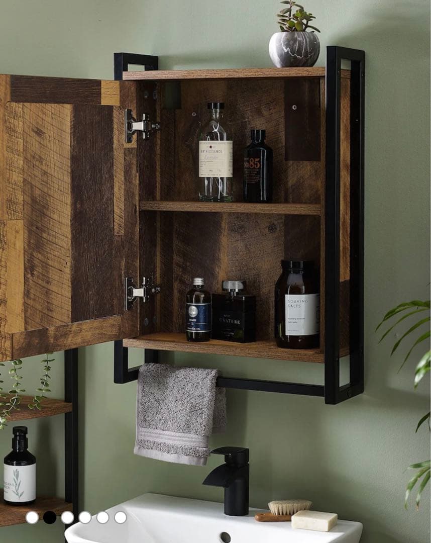 洗面化粧台　鏡　ミラーキャビネット