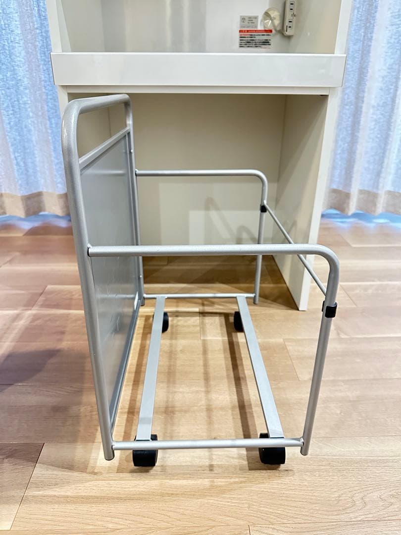 【RICO】AYANO 綾野製作所 食器棚 キッチンボード ホワイト