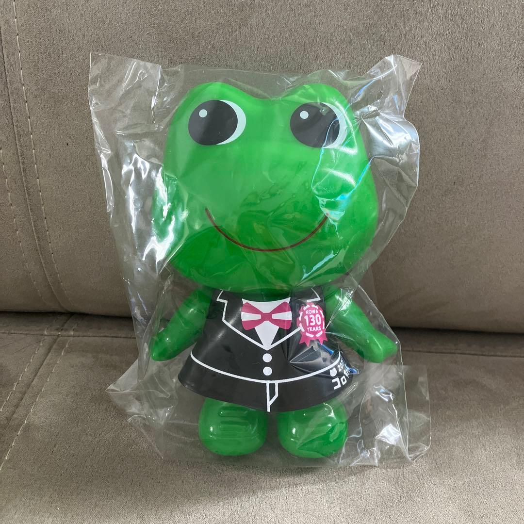 ケロちゃん コロちゃん 2025年 非売品 フィギュアセット - メルカリ