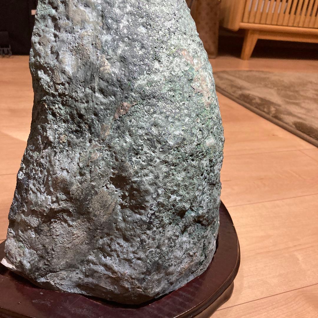 アメジスト　アメジストドーム　天然石　パワーストーン　土台付き　9.2kg