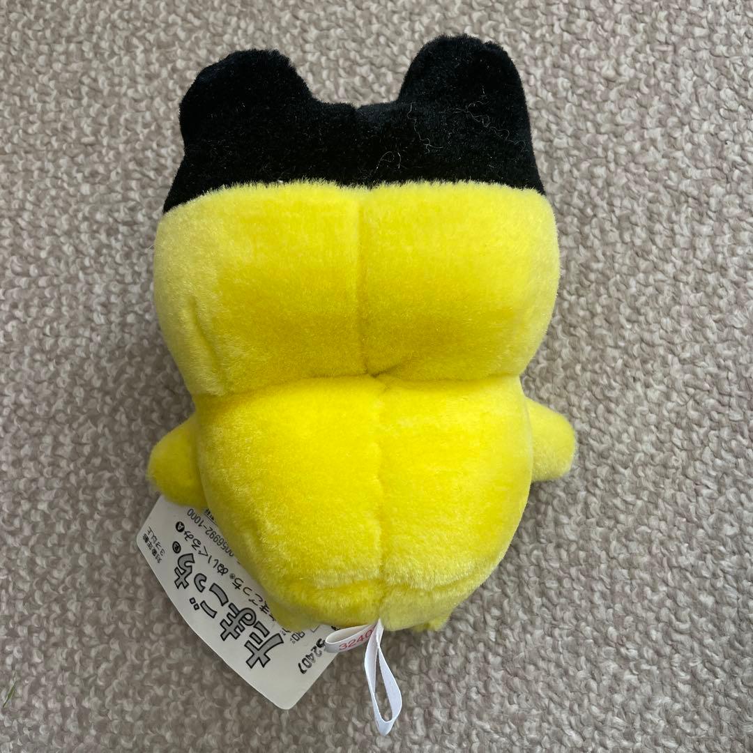 たまごっち まめっち ぎんじろっち 初代 ぬいぐるみ - メルカリ