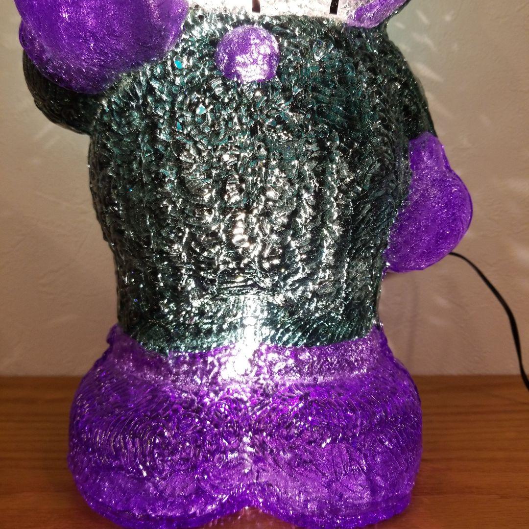 ブリリアントライト ばいきんまん Sサイズ LEDライト ジョイパレット