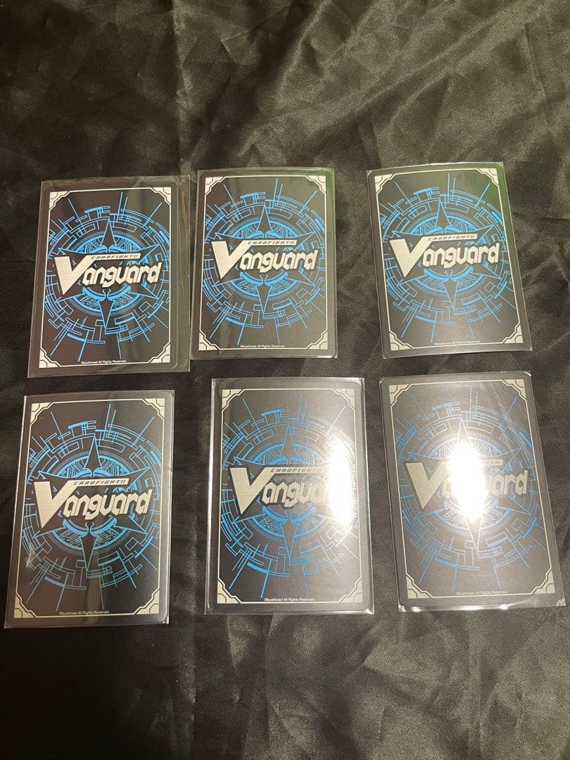 ヴァンガード　初期SP バミューダ△