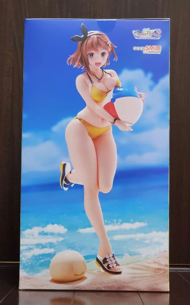 ライザのアトリエ 2 失われた伝承と秘密の妖精 ライザ 水着　フィギュア