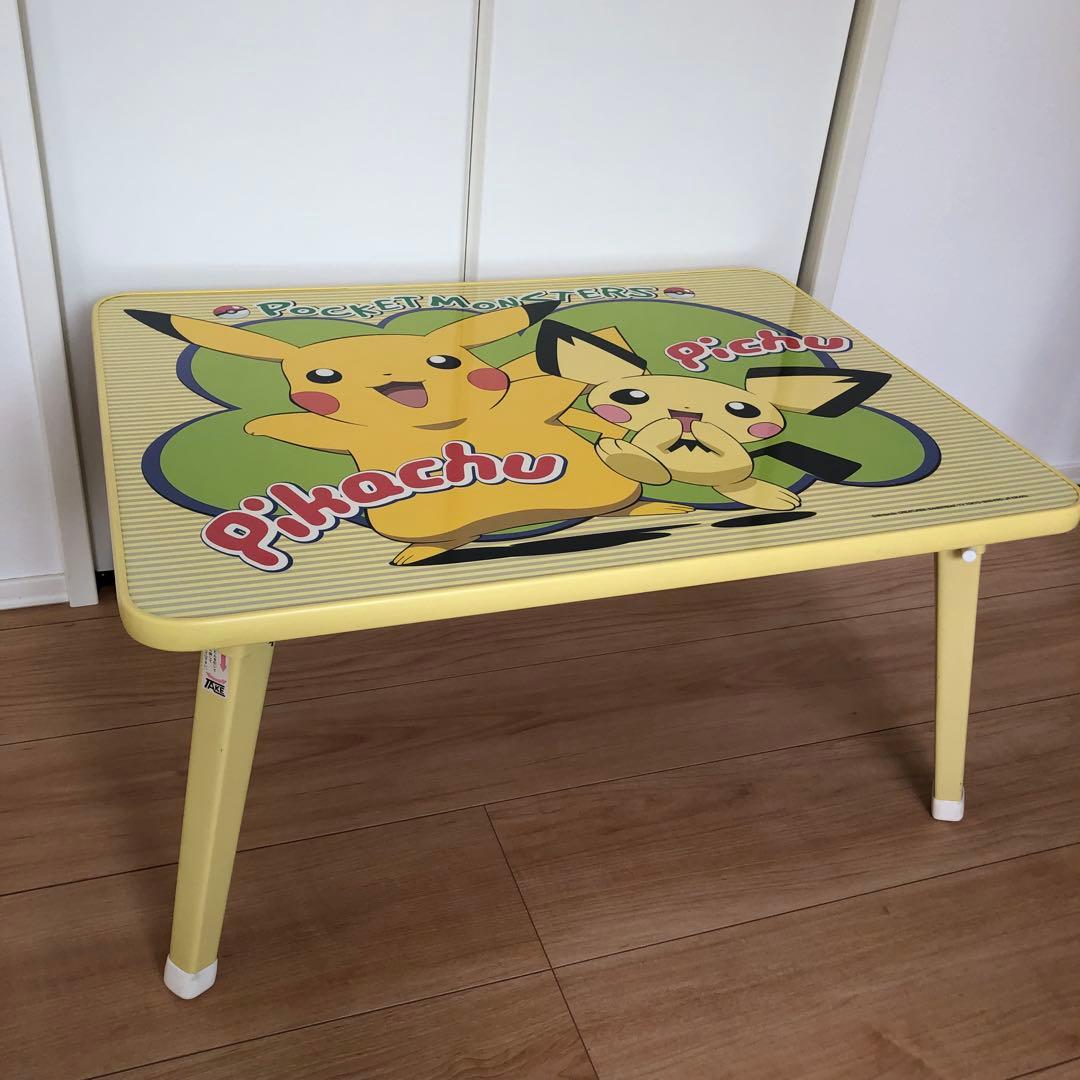 激レア ポケモン ミニテーブル