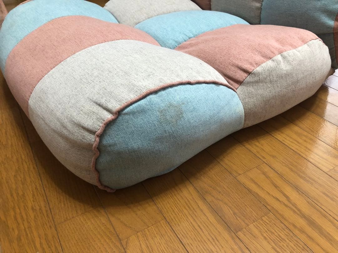 値下げ Sofa zaisu pigletソファ座椅子 FEMI 2個セット - メルカリ