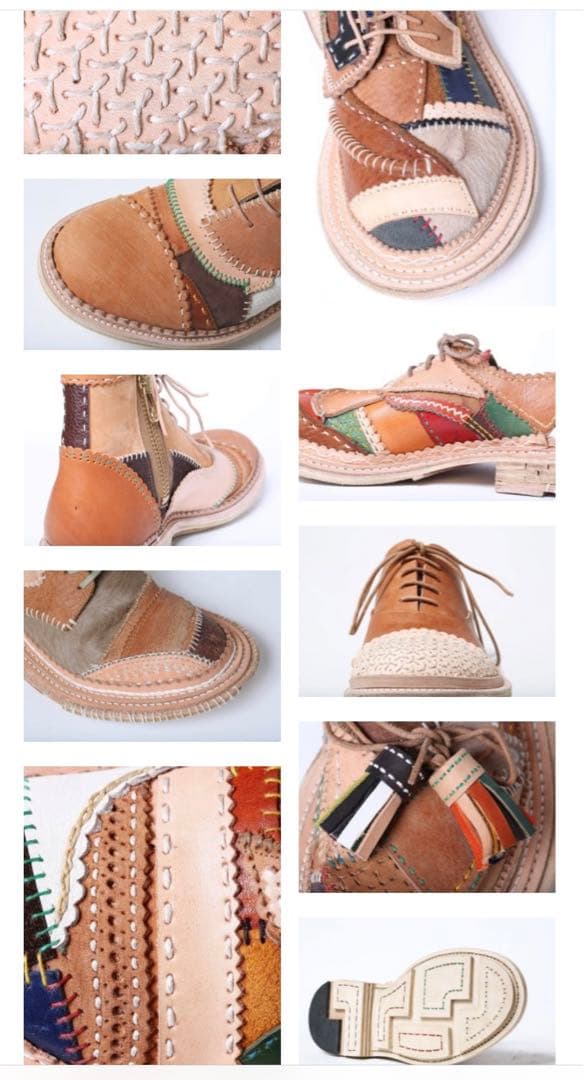 【新品】希少TAKAFUMI ARAI ミニキルトタン 黒 日本製ハンドメイド