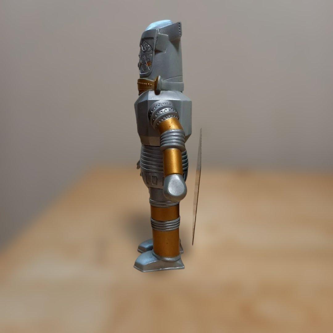 ウルトラQ、セブン怪獣ソフビ当時物