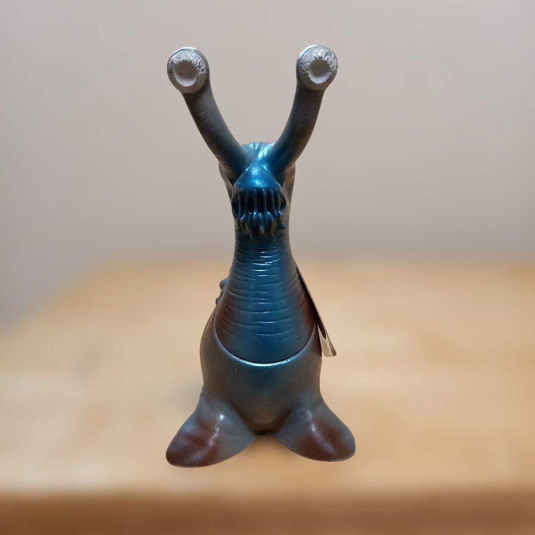 ウルトラQ、セブン怪獣ソフビ当時物