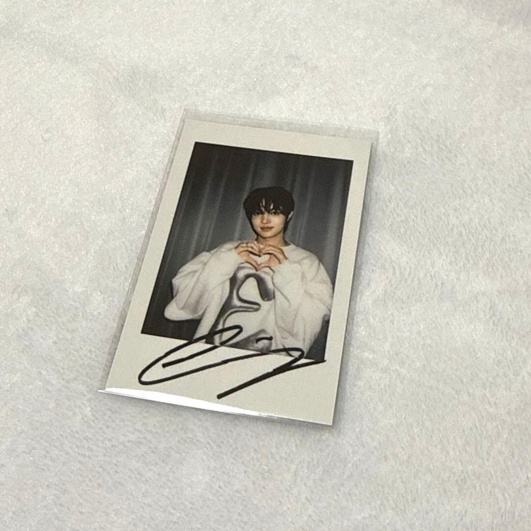 &TEAM EJ ウィジュ トレカ チェキ - メルカリ