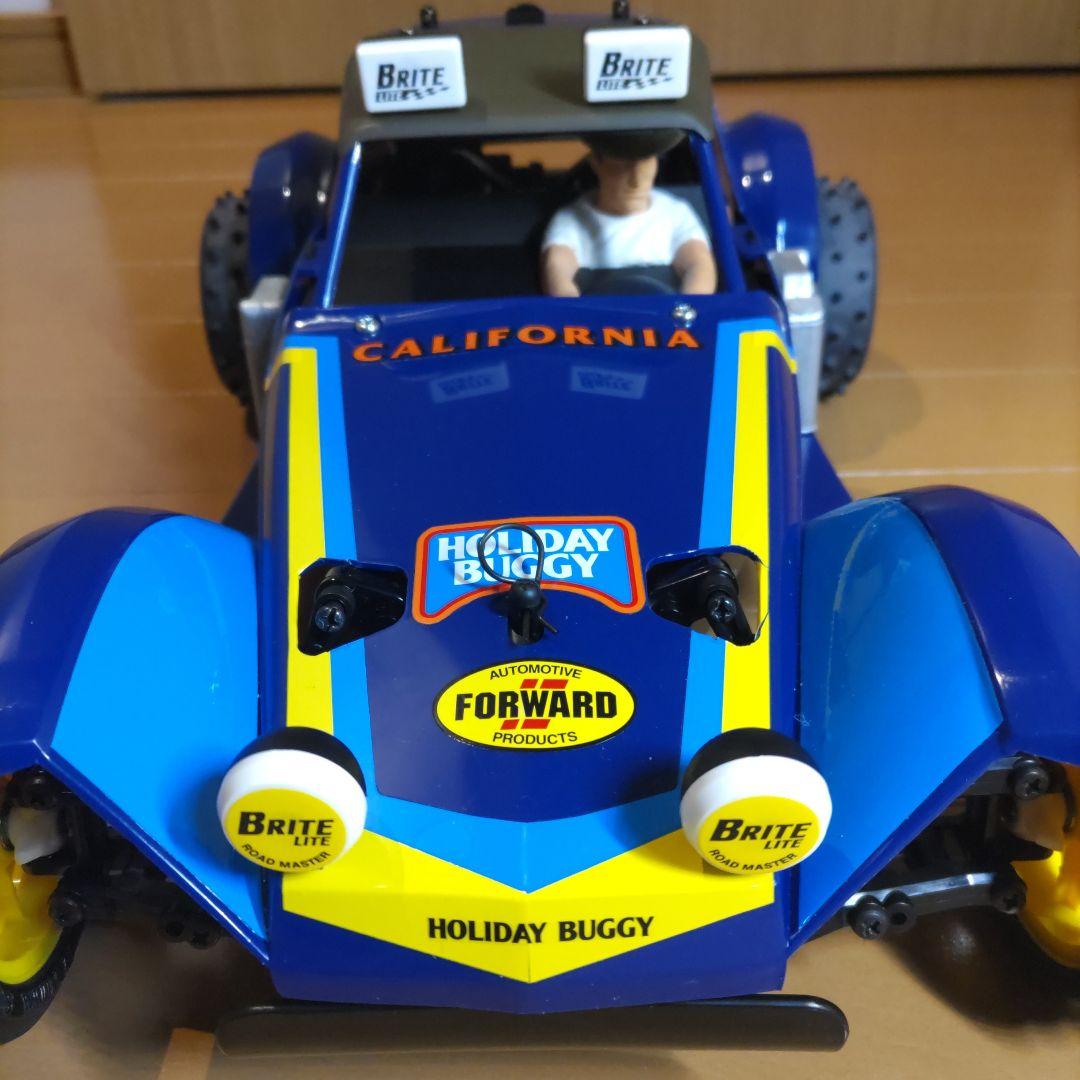 タミヤ ホリデーバギー フルベア 540モーター仕様 美品 - メルカリ