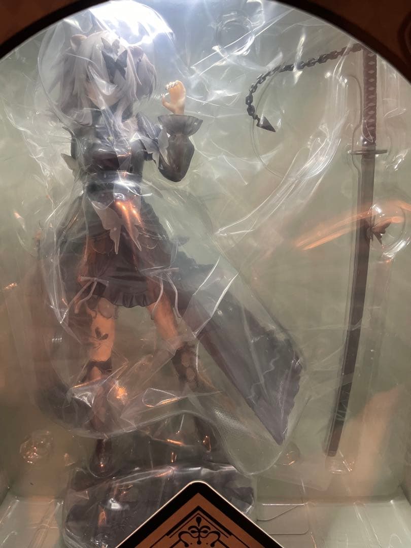 一番くじ ホロライブ ～Villain Style～　 白上フブキ　獅白ぼたん