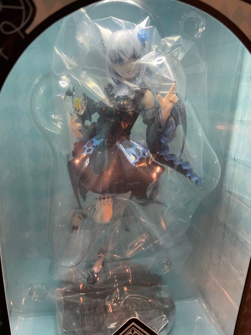 一番くじ ホロライブ ～Villain Style～　 白上フブキ　獅白ぼたん