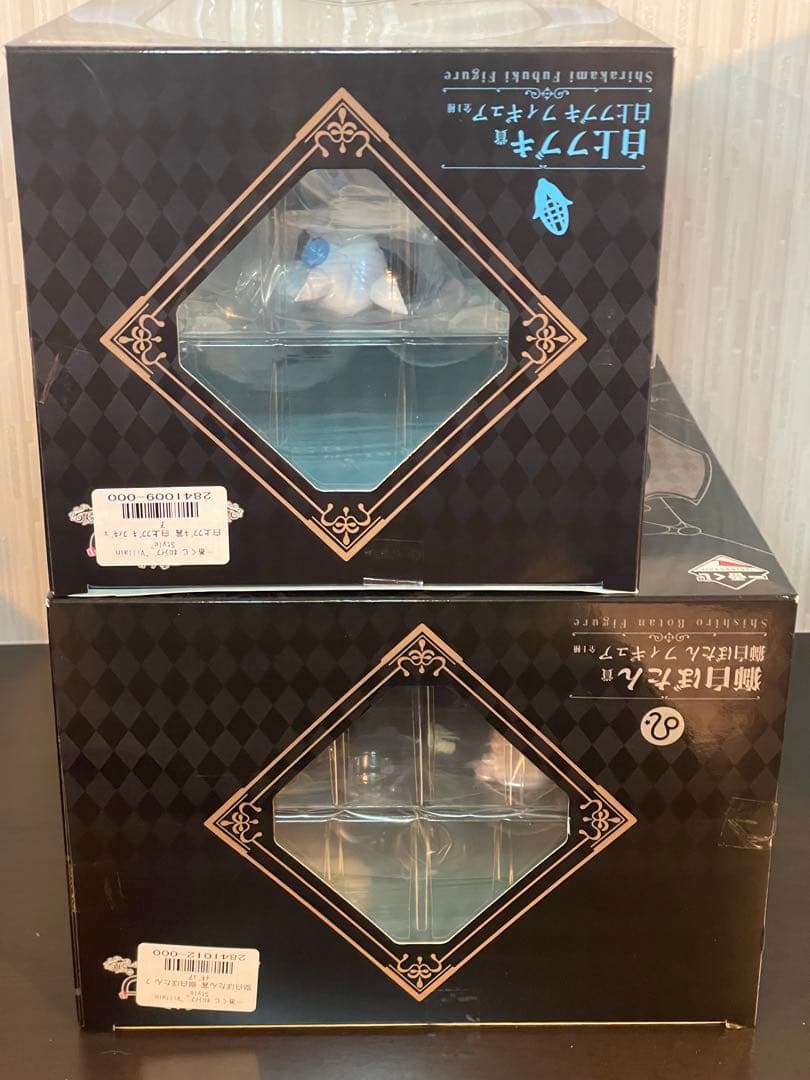 一番くじ ホロライブ ～Villain Style～　 白上フブキ　獅白ぼたん