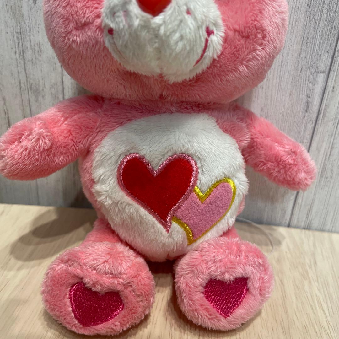 ケアベア ぬいぐるみ トゥルーハートベア ラブアロットベア セット販売