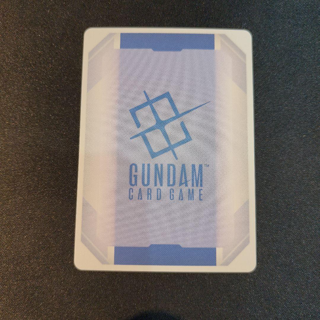 予期せぬ出来事 プロモ ガンダムカード - メルカリ