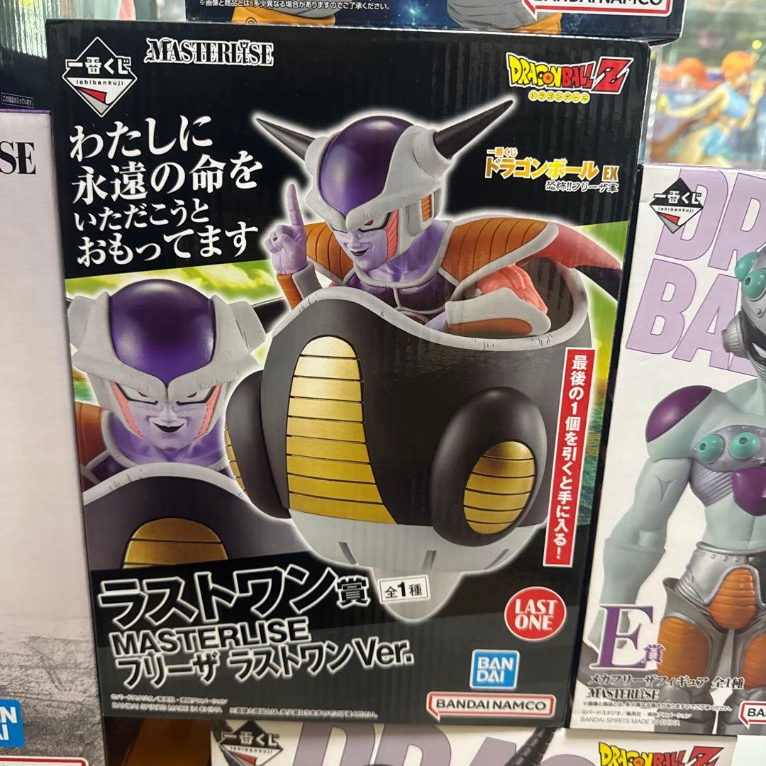 新品未開封　一番くじドラゴンボール　ナメック星編　フィギュア１６点