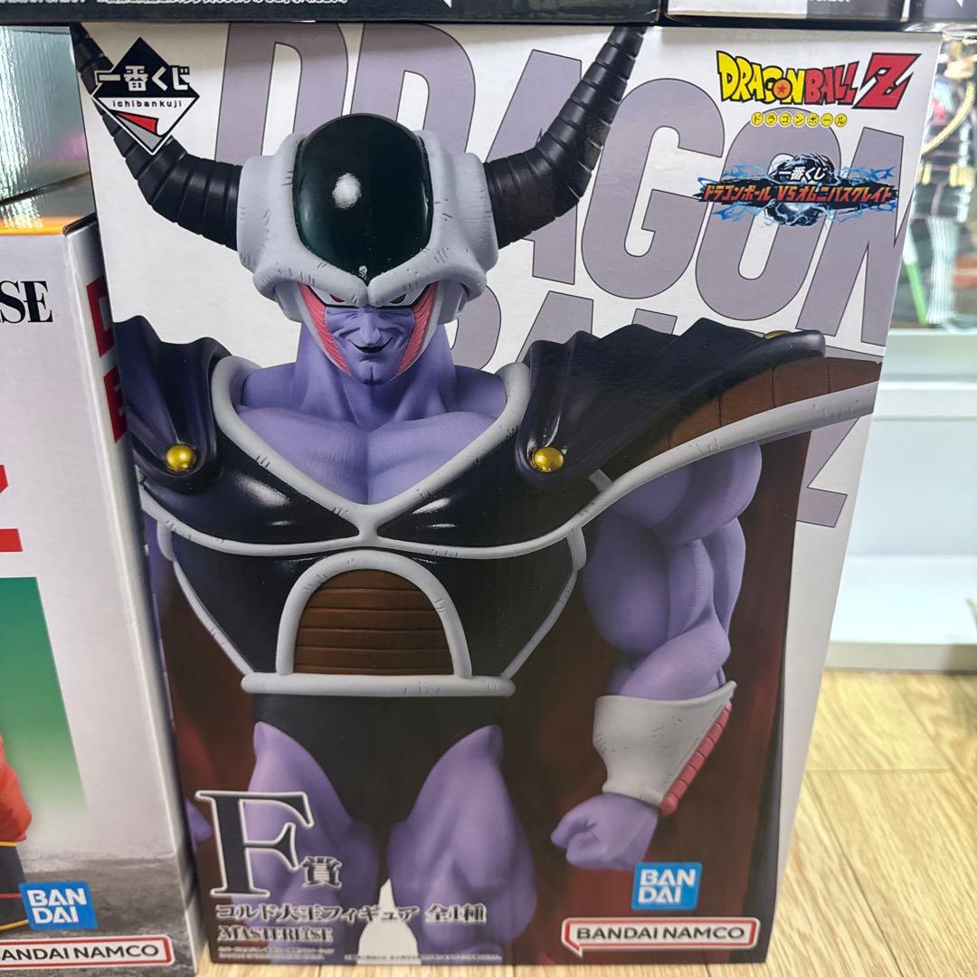 新品未開封　一番くじドラゴンボール　ナメック星編　フィギュア１６点