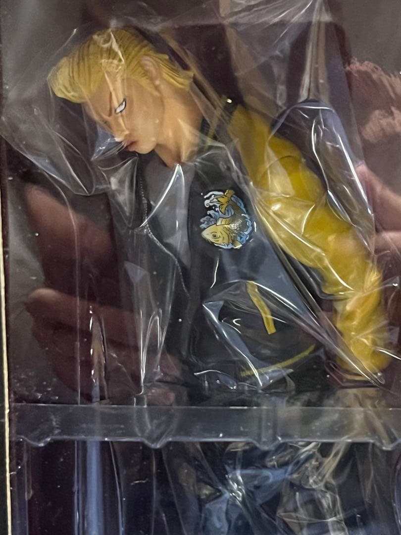 激レア 一番くじ クローズWORST Wチャンス 坊屋春道 フィギュア 未開封