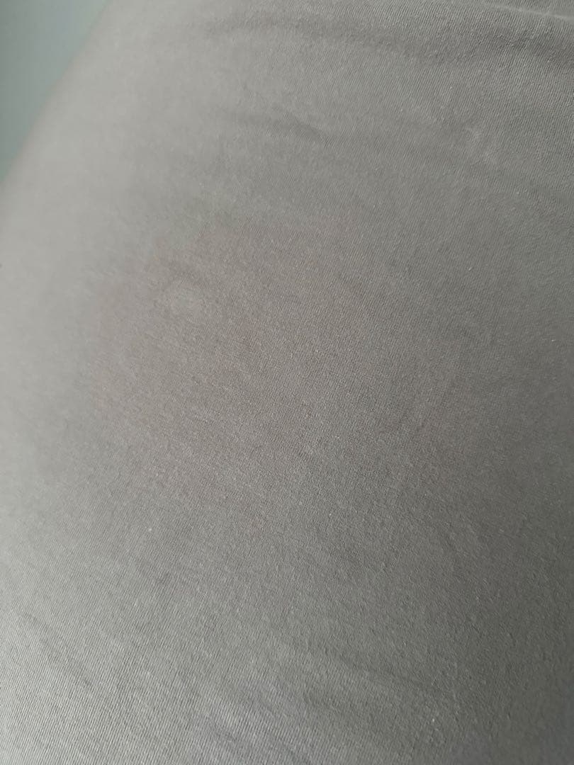 【直接お渡し】Yogibo Max ライトグレー