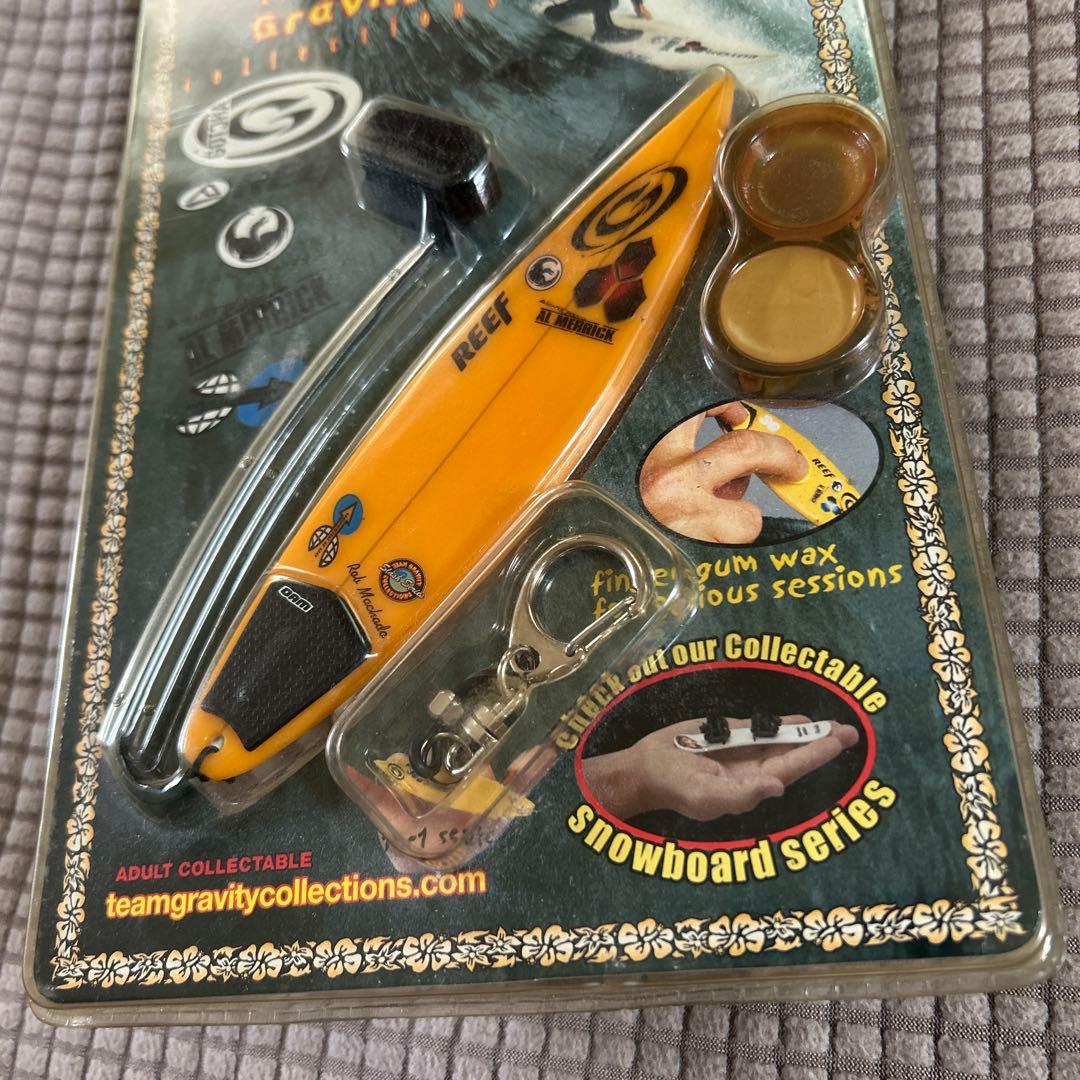 レア物 ロブマチャド ミニチュア サーフボード - メルカリ