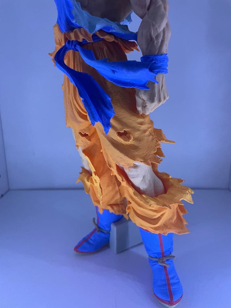 SMSP 孫悟空　02 開封品　3/10 12:00までの出品