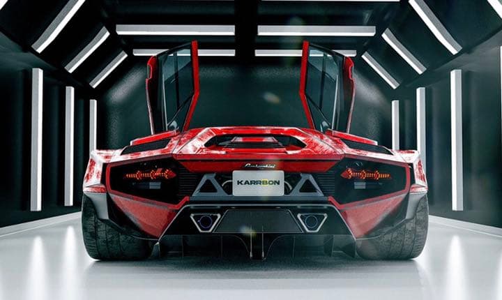 超絶版 世界限定400台 GT-Spirit 1/18 カウンタック - メルカリ