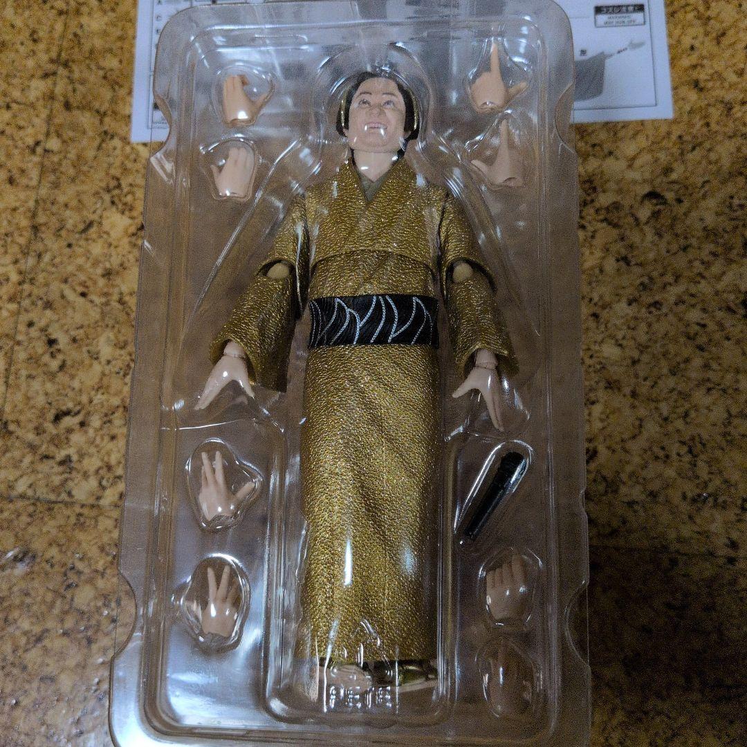 S.H.Figuarts マツケンサンバII